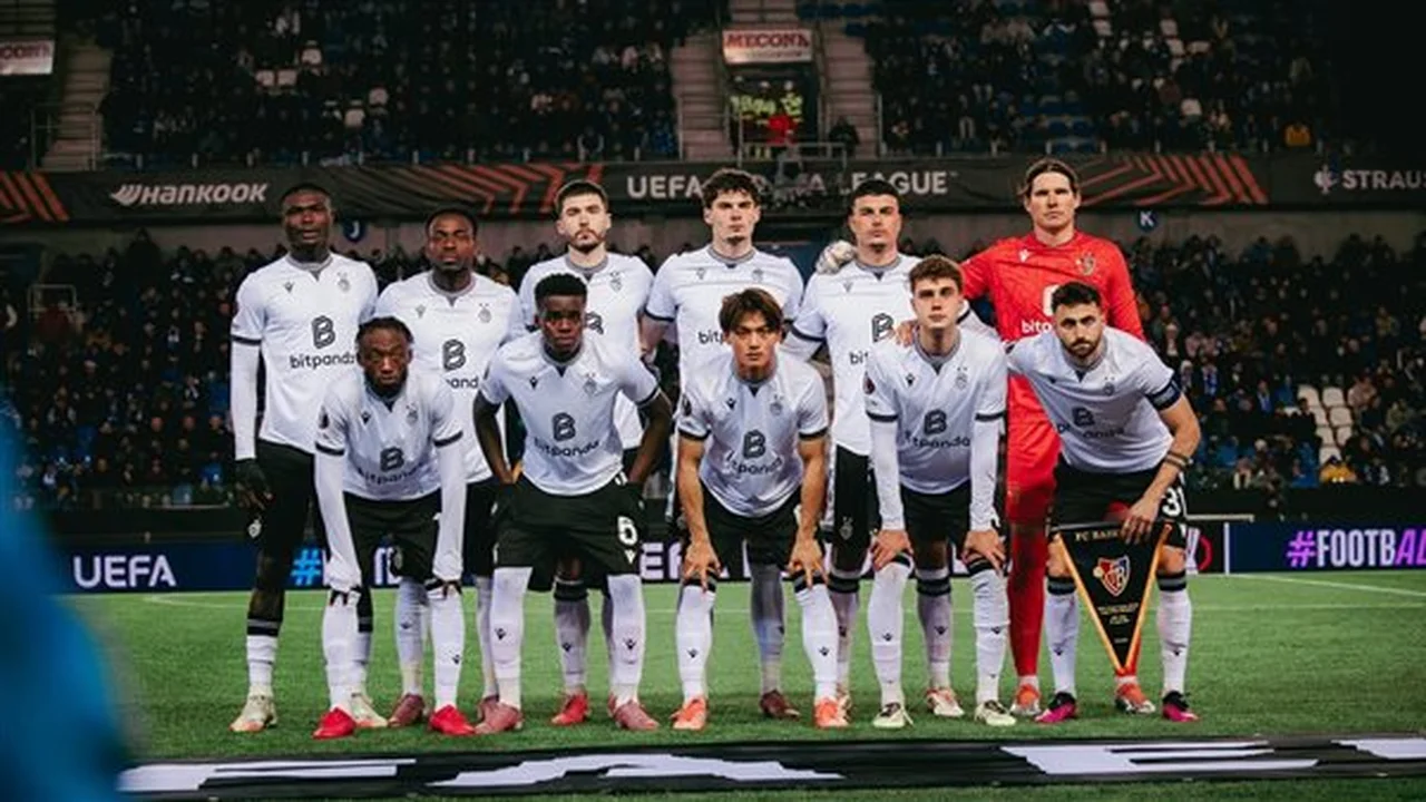 الدوري الأوروبي: جينك البلجيكي يتقدم بهدفين نظيفين على بازل السويسري في الشوط الأول